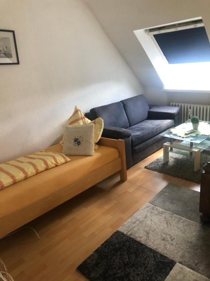 Apartment In Duisburg-Rheinhausen Zewnętrze zdjęcie