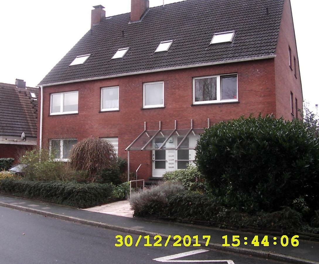 Apartment In Duisburg-Rheinhausen Zewnętrze zdjęcie